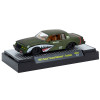 1987 Buick Grand National Custom Green Metallic with Shark Mouth Graphics