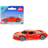 Porsche Carrera GT Red Diecast Model Car by Siku