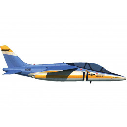 Lockheed Alpha Jet Aircraft 