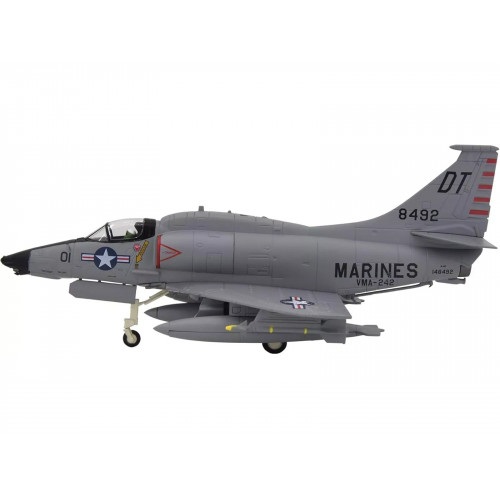Douglas A-4D Skyhawk Aircraft 