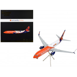 Boeing 737-800 Commercial Aircraft 