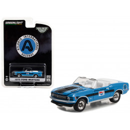 1970 Ford Mustang Mach 1 428 Cobra Jet Convertible 