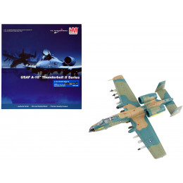 Fairchild Republic A-10C Thunderbolt II Attack Aircraft 