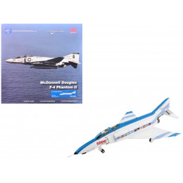 McDonnell Douglas F-4E Phantom II Fighter-Bomber Aircraft 