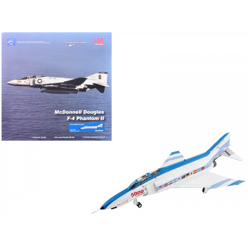 McDonnell Douglas F-4E Phantom II Fighter-Bomber Aircraft 