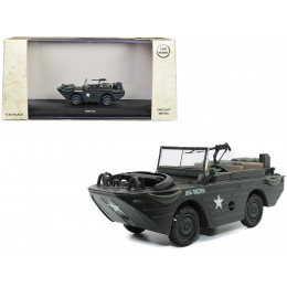 Ford GPA Amphibious Vehicle Olive Drab 