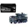 Pantsir S1 96K6 Self-Propelled Air Defense Weapon System