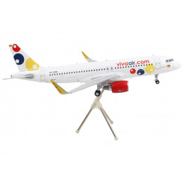 Airbus A320 Commercial Aircraft 