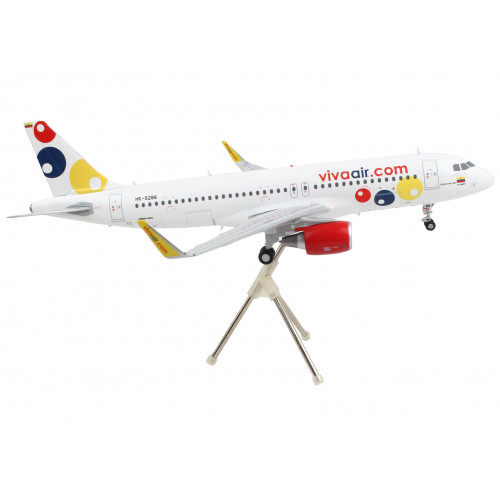 Airbus A320 Commercial Aircraft 