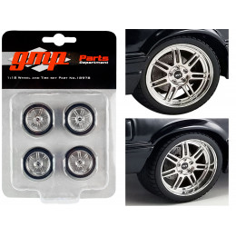 Custom SVT 7-Spoke Wheel & Tire Set of 4 pieces from 
