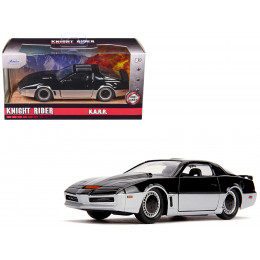 K.A.R.R. Black and Silver 