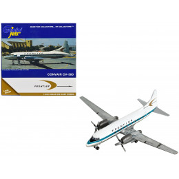 Convair CV-580 Commercial Aircraft 