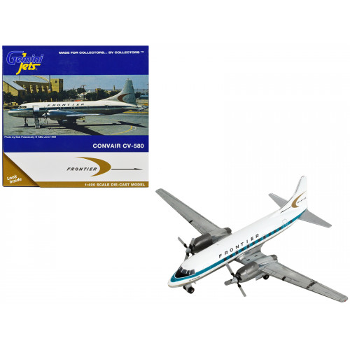 Convair CV-580 Commercial Aircraft 