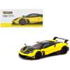 Pagani Huayra BC Giallo Limone Yellow and Black