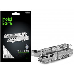 Model Kit Fire Engine 