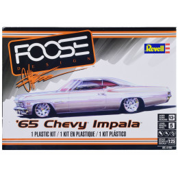 Level 5 Model Kit 1965 Chevrolet Impala 