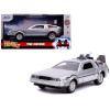 DeLorean DMC (Time Machine) Silver