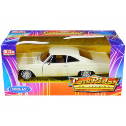 1965 Chevrolet Impala SS 396 Beige 