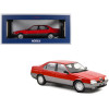 1991 Alfa Romeo 164 Red 1/18 Diecast Model Car by Norev