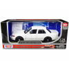 2010 Ford Crown Victoria Police Interceptor Unmarked White