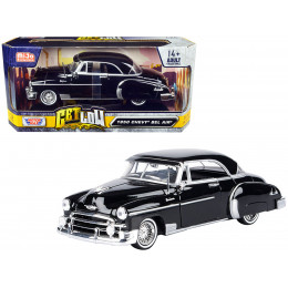 1950 Chevrolet Bel Air Lowrider Black 