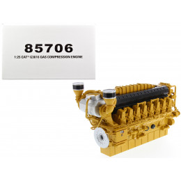 CAT Caterpillar G3616 Gas Compression Engine 