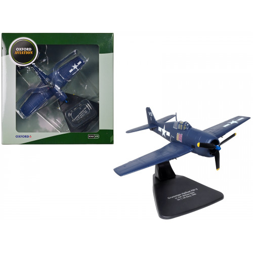 Grumman Hellcat F6F-5 Fighter Aircraft 
