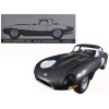 Jaguar Lightweight E-Type Continuation Gunmetal 1/18 Diecast Model Car  by Paragon