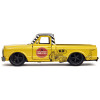 1972 Chevrolet Cheyenne Pickup Truck Gold Metallic with Gray Top