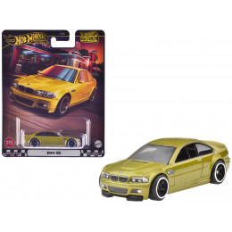 BMW M3 Gold Metallic 