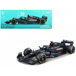 Mercedes-AMG F1 W14 E Performance #63 George Russell 