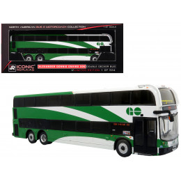 Alexander Dennis Enviro 500 Double Decker Bus 