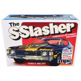 Skill 2 Model Kit Chevrolet Chevelle SS Street Machine 