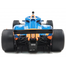 Dallara IndyCar #6 Nolan Siegel 