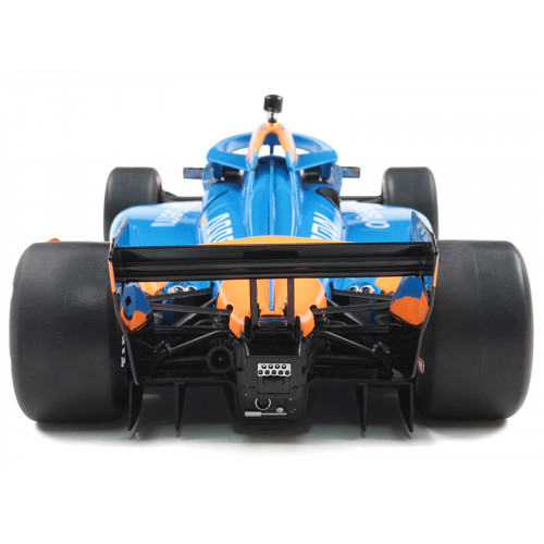 Dallara IndyCar #6 Nolan Siegel 