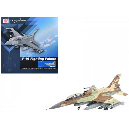 Lockheed F-16D Fighting Falcon Fighter Aircraft 