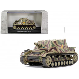 German Sd. Kfz. 166 