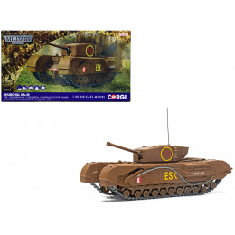 Churchill Mk.III Tank 