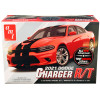 Skill 2 Model Kit 2021 Dodge Charger R/T 1/25 Scale Model by AMT