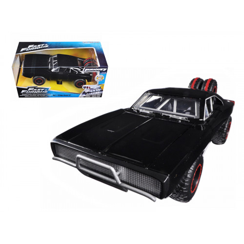Dom's 1970 Dodge Charger R/T Off Road Version 