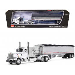 Peterbilt 359 with 60