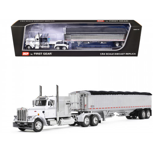 Peterbilt 359 with 60