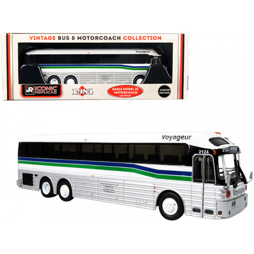 1984 Eagle Model 10 Motorcoach Bus 