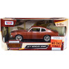 1971 Mercury Comet Brown Metallic
