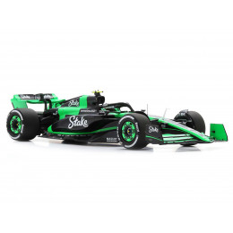 Sauber C44 #24 Zhou Guanyu 
