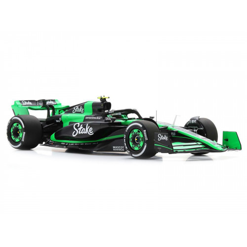 Sauber C44 #24 Zhou Guanyu 