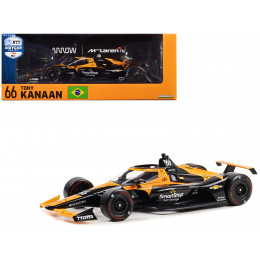 Dallara IndyCar #66 Tony Kanaan 