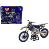 Yamaha YZ450F Championship Edition Motorcycle #14 Dylan Ferrandis