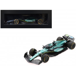 Aston Martin AMR24 #18 Lance Stroll 