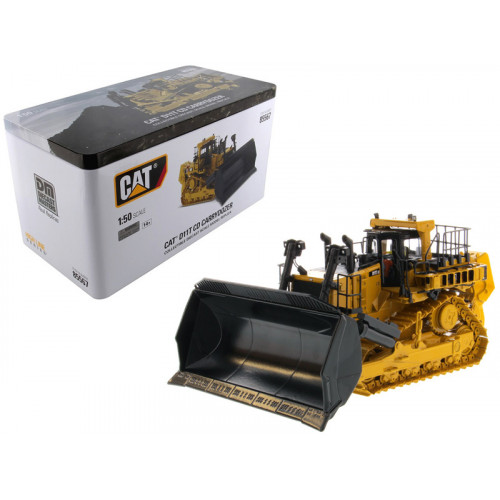 CAT Caterpillar D11T CD Carrydozer with Operator 